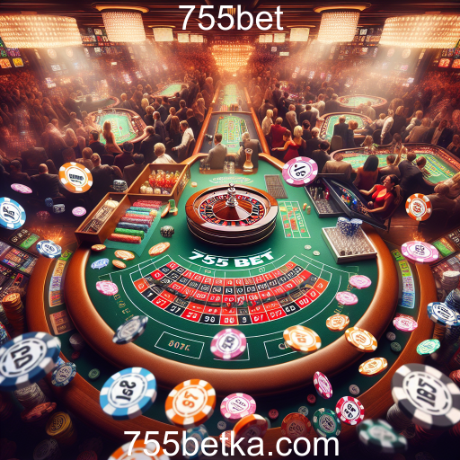 Apostas: O Crescimento das Plataformas Online como a 755bet