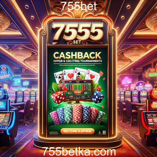 Descubra as Melhores Promoções na 755bet