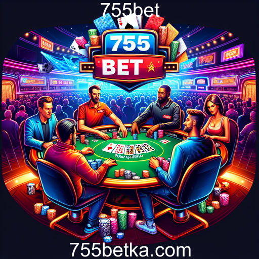 Descubra os Qualificatórios do 755bet: Oportunidades e Prêmios em Jogo